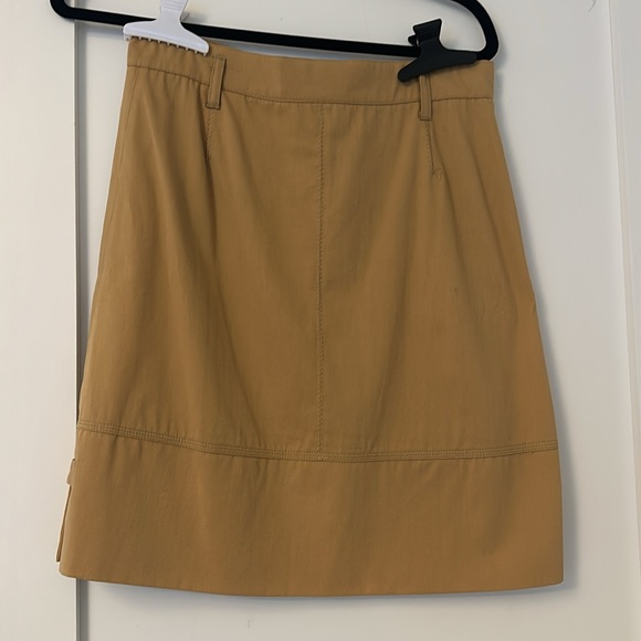 Piazza Sempione camel skirt - Picture 2 of 13